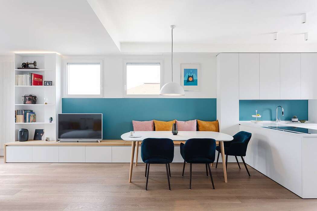 N House by Tommaso Giunchi - 2