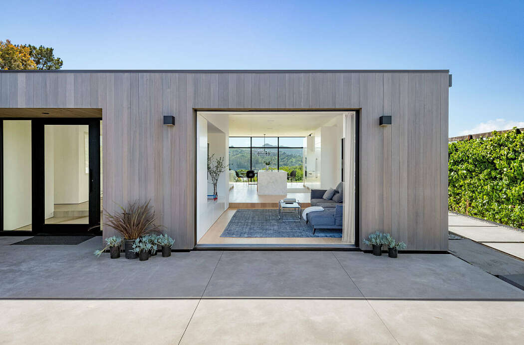 Mill Valley Modern by Tyreus Design Studio - 6