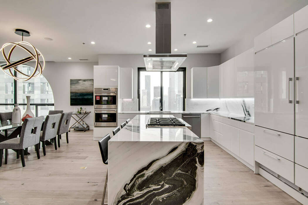 North Dearborn Condo by eMOD Construction - 5