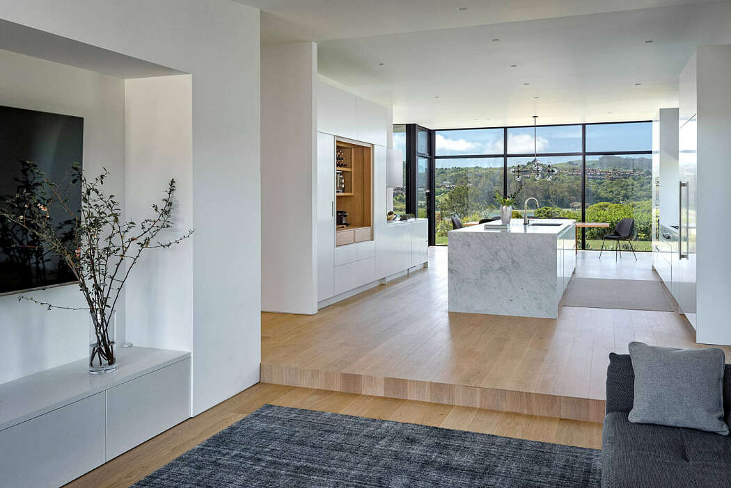 Mill Valley Modern by Tyreus Design Studio - 4
