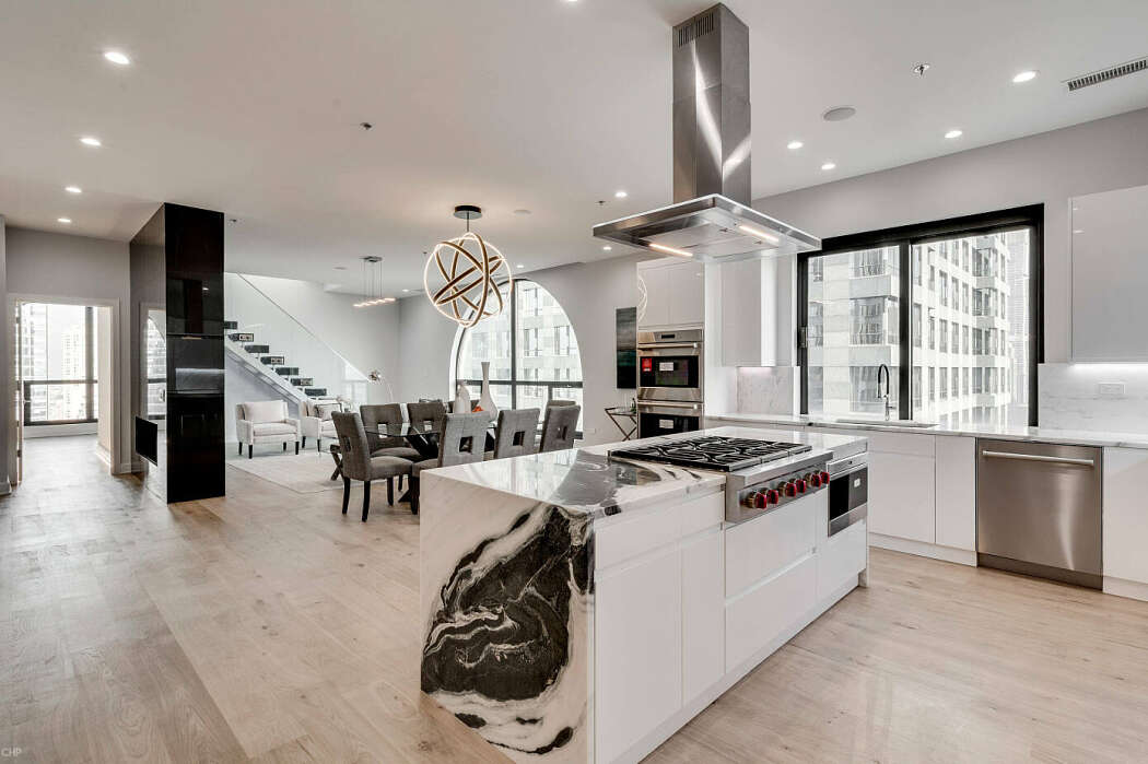 North Dearborn Condo by eMOD Construction - 6