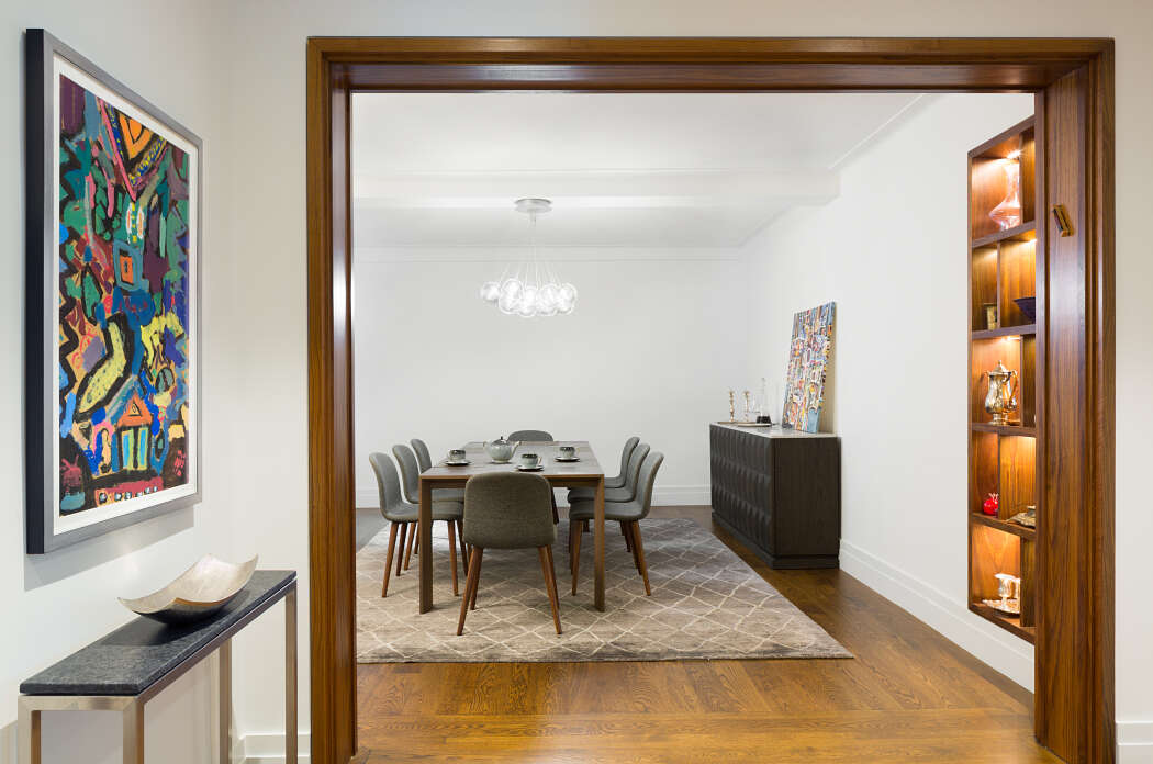 Pre-war Upper West Side Apartment by Studio ST Architects - 3