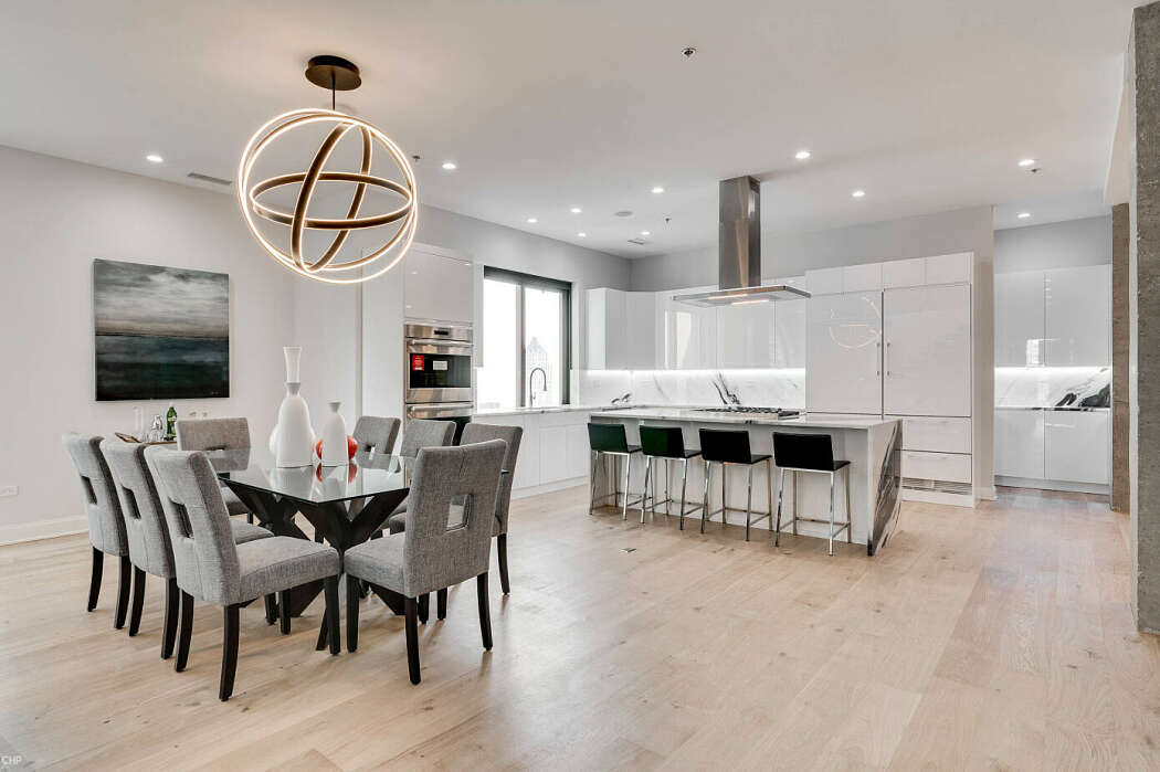 North Dearborn Condo by eMOD Construction - 4