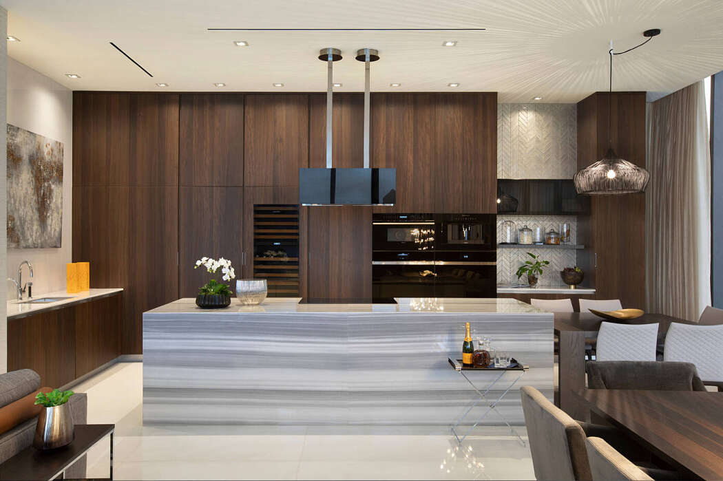 Waterfront Condo by DKOR Interiors - 4