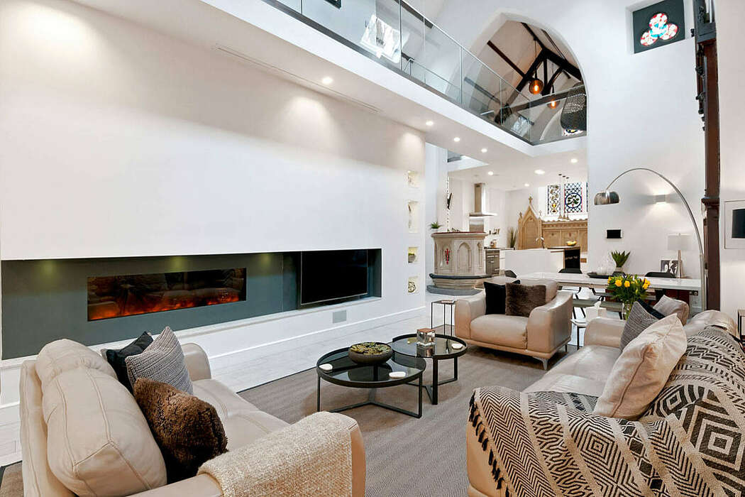 Church House by Holbrook Construction - 4