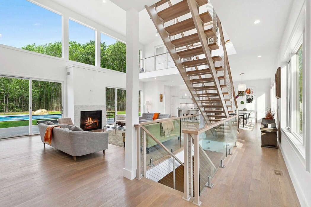 East Hampton Modern by Alexim Builders - 4
