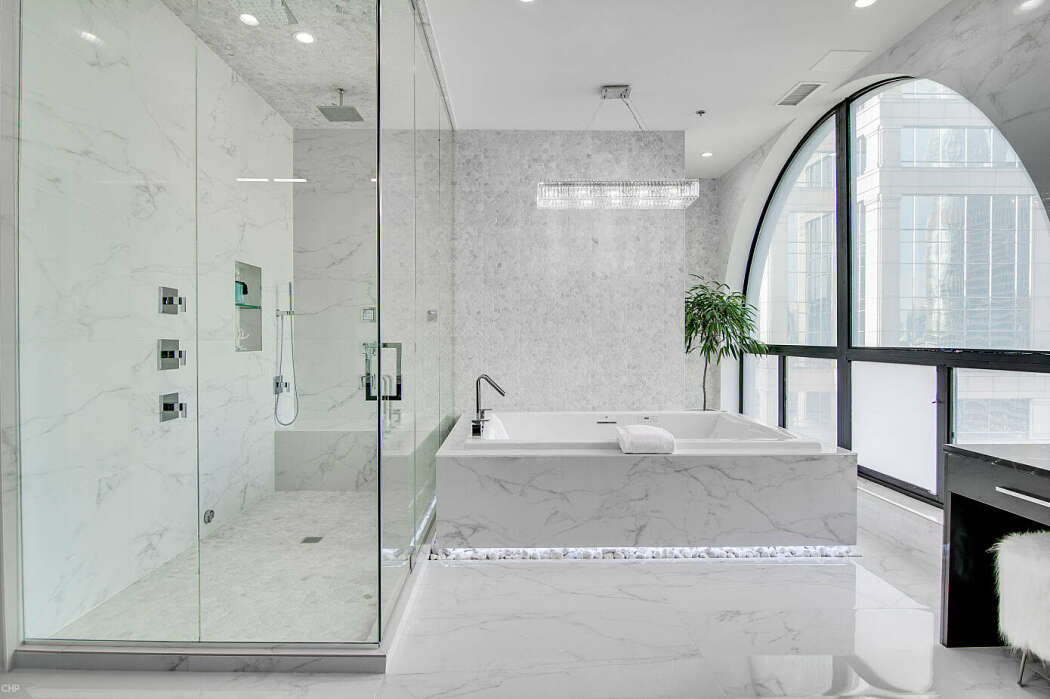 North Dearborn Condo by eMOD Construction - 10