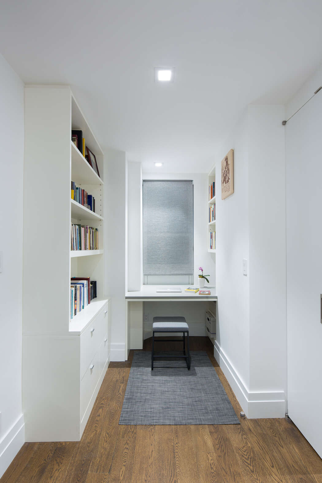 Pre-war Upper West Side Apartment by Studio ST Architects - 6