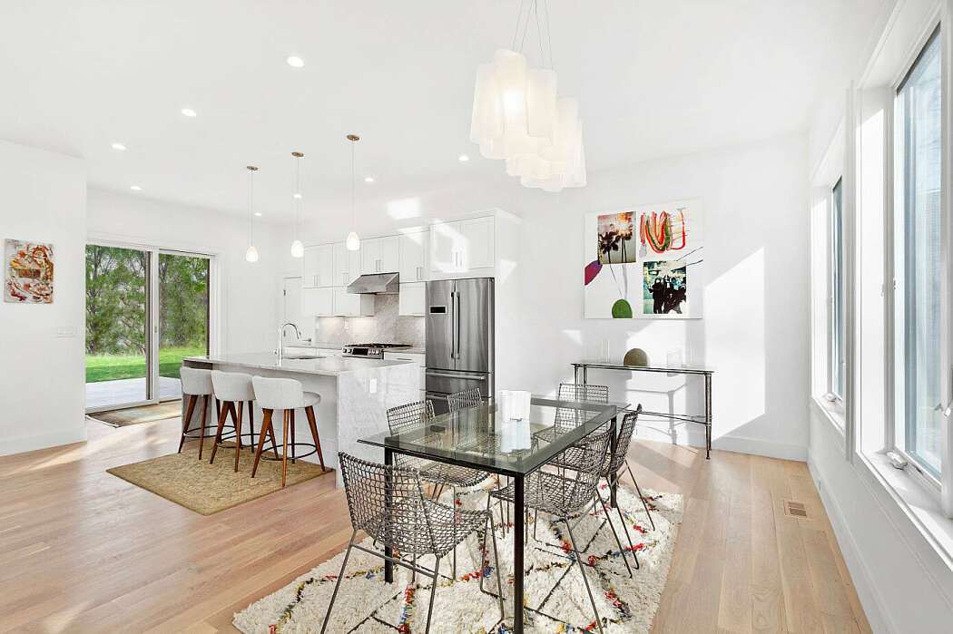 East Hampton Modern by Alexim Builders - 5