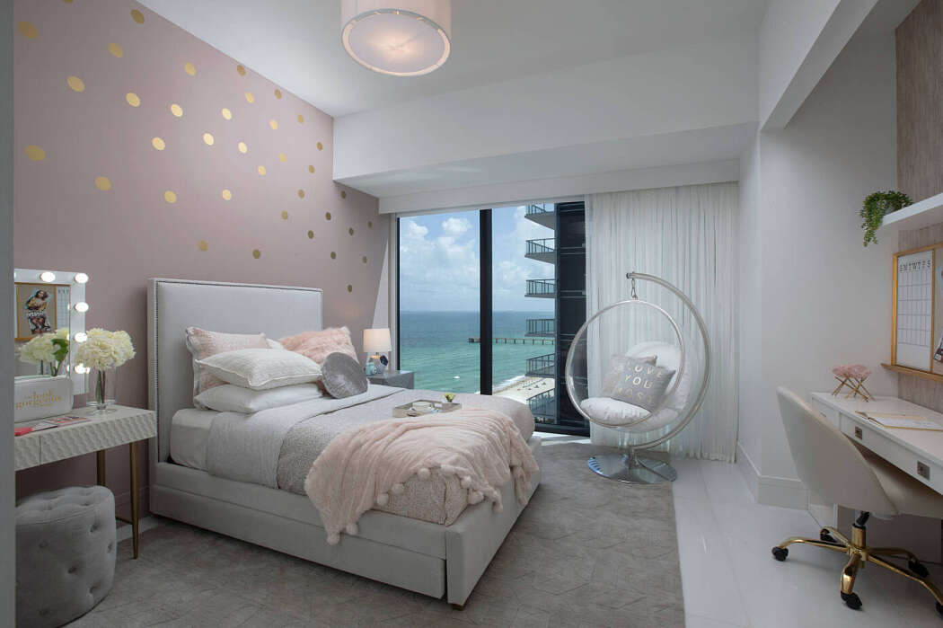 Waterfront Condo by DKOR Interiors - 5
