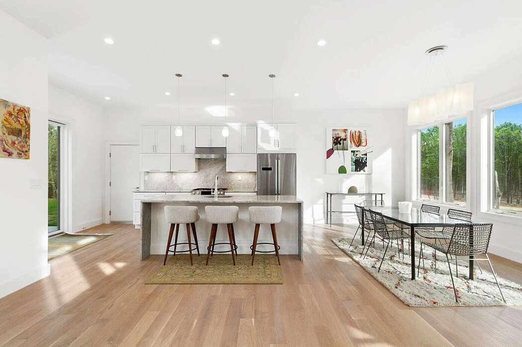 East Hampton Modern by Alexim Builders - 6