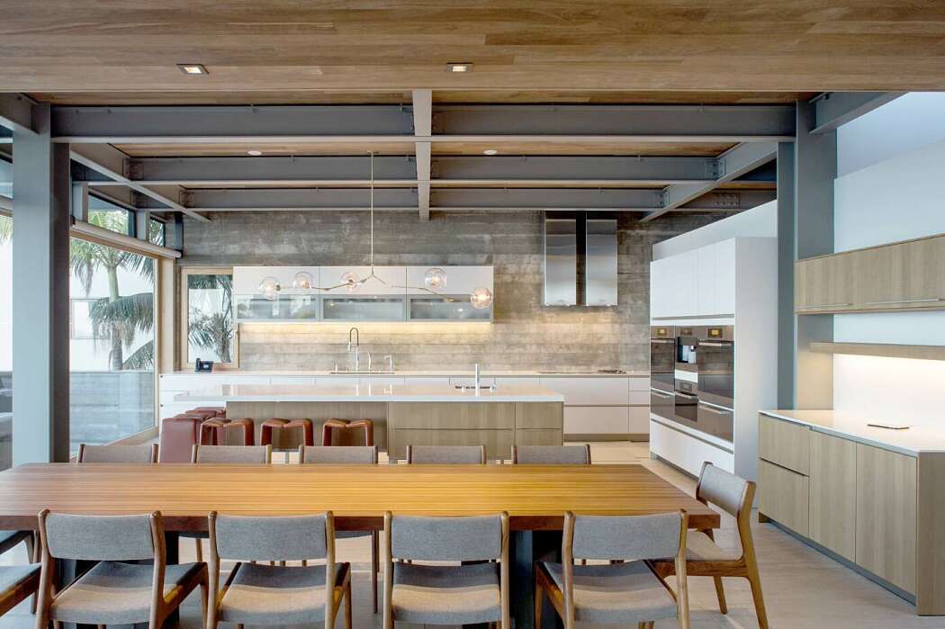 Moss Point by John Wooden Interiors - 3