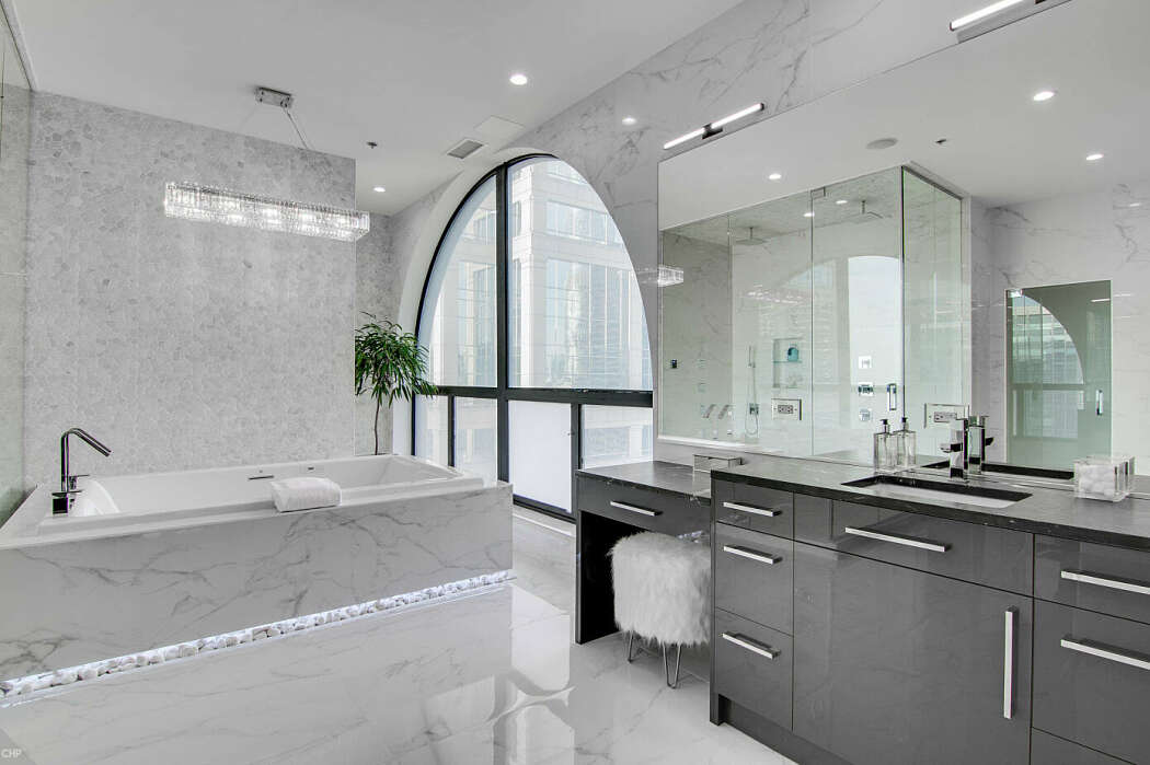 North Dearborn Condo by eMOD Construction - 9