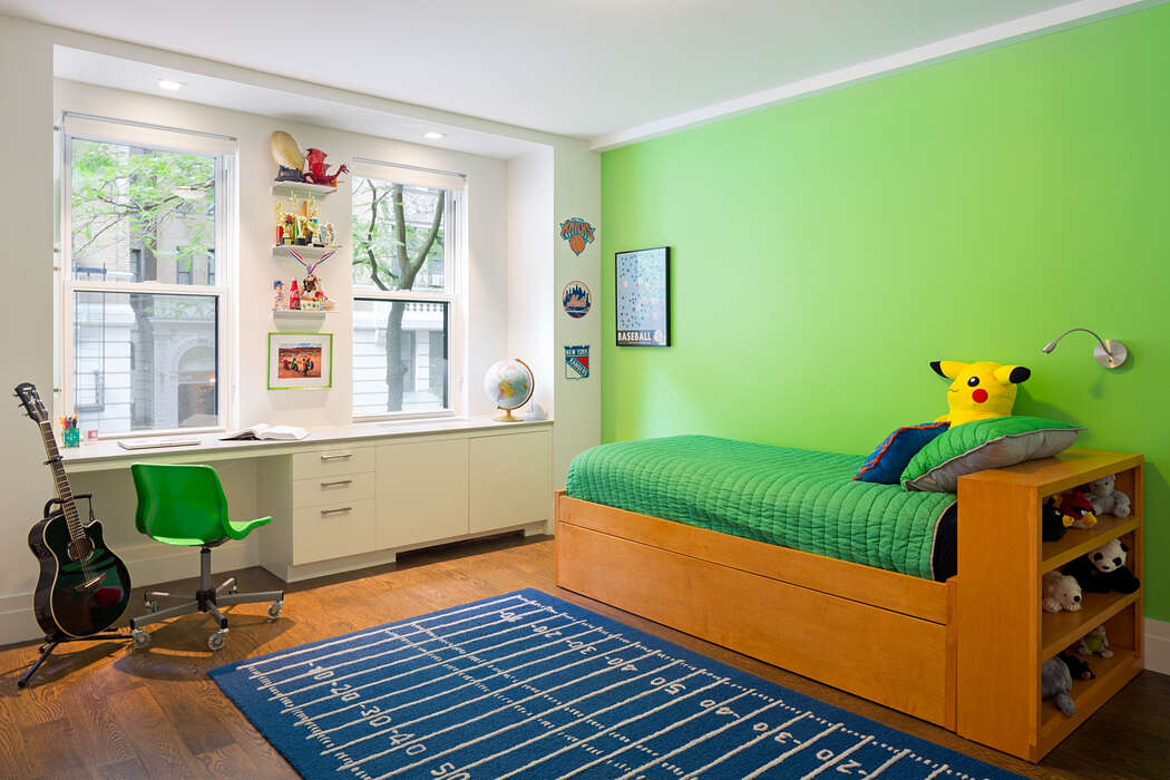Pre-war Upper West Side Apartment by Studio ST Architects - 7