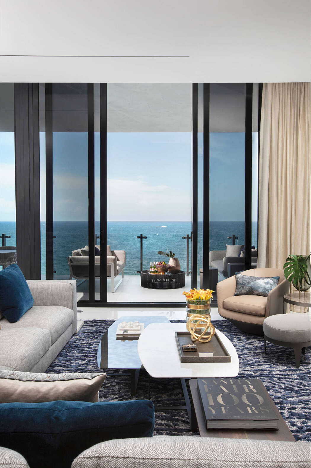 Waterfront Condo by DKOR Interiors - 2