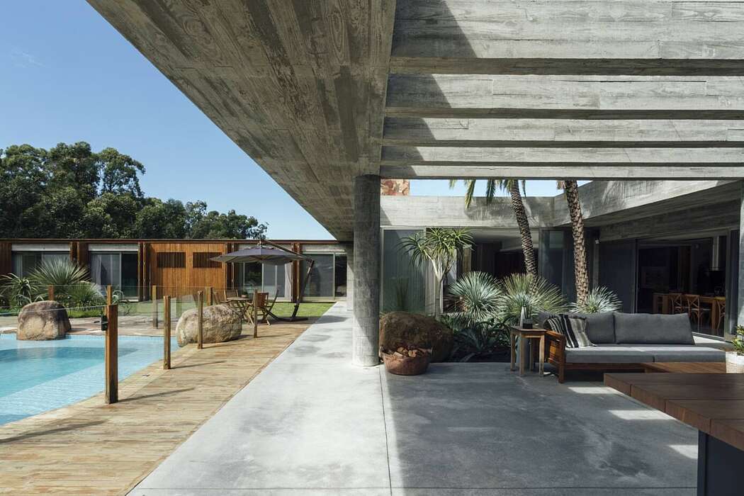 Casa Charqueadas by RMK! Arquitetura - 3
