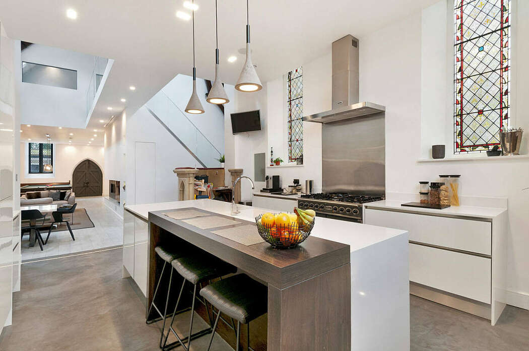 Church House by Holbrook Construction - 6