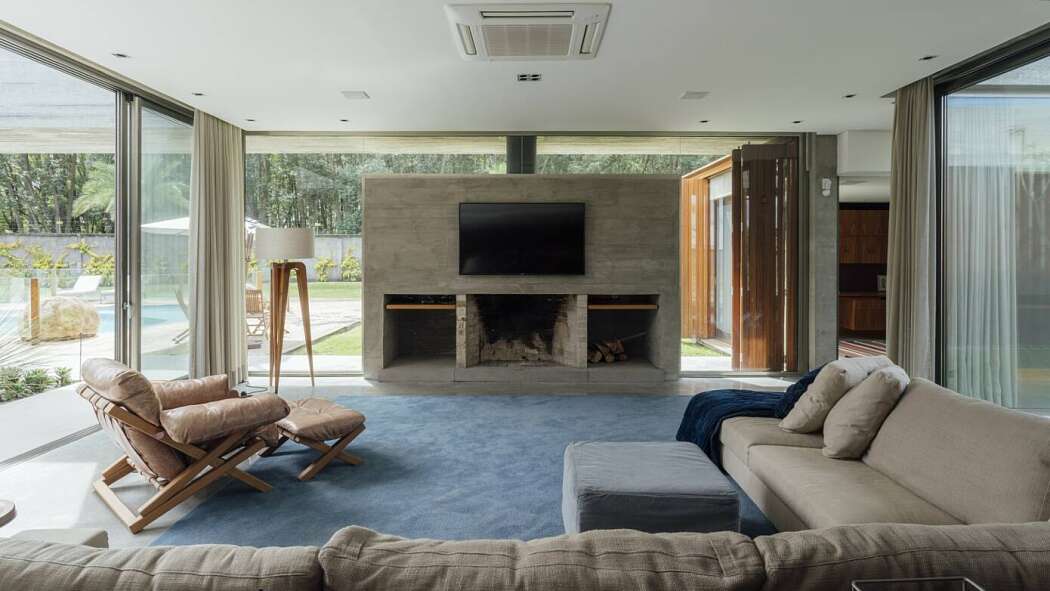 Casa Charqueadas by RMK! Arquitetura - 5