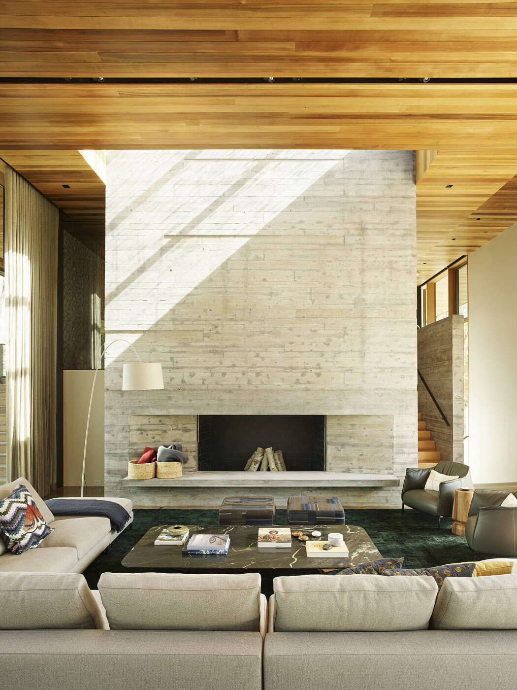 Riverbend Residence by CLB Architects - 4