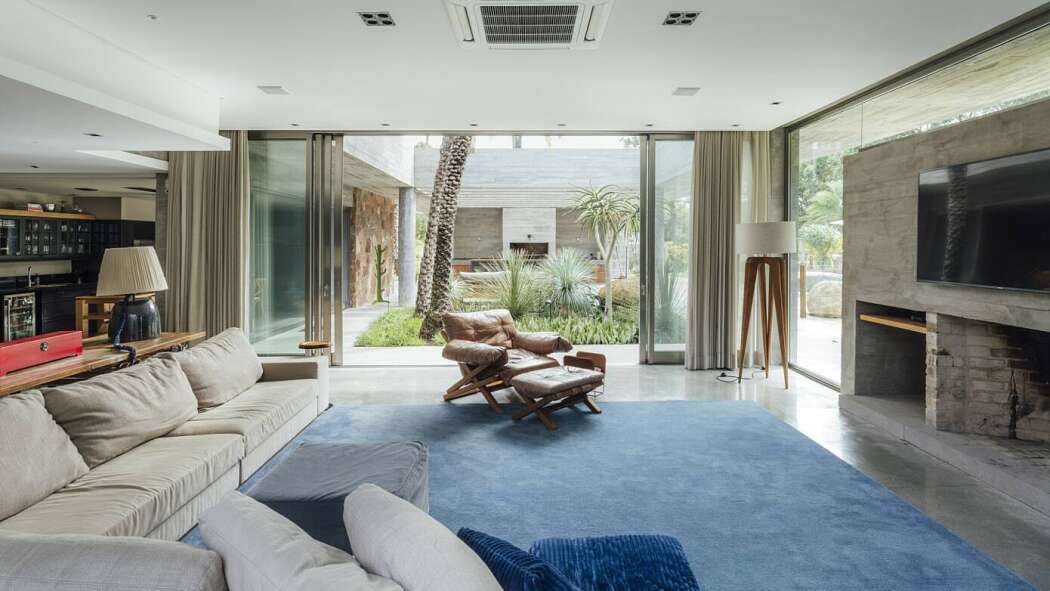 Casa Charqueadas by RMK! Arquitetura - 6