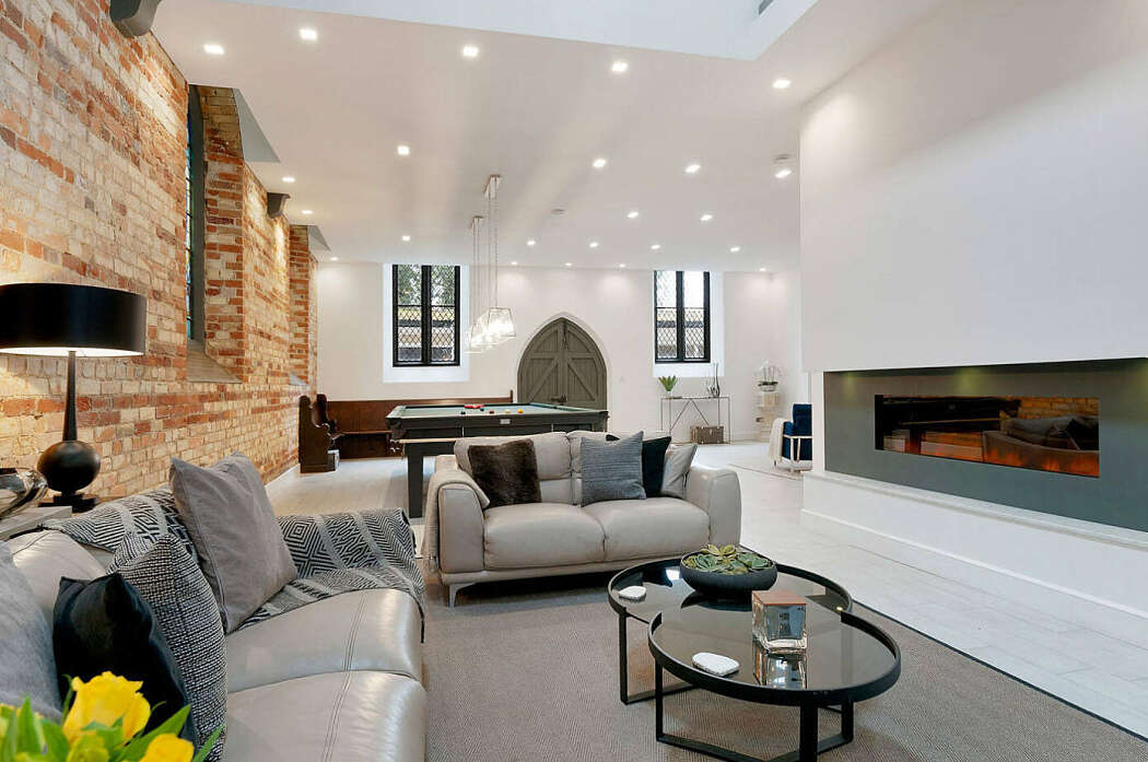 Church House by Holbrook Construction - 3