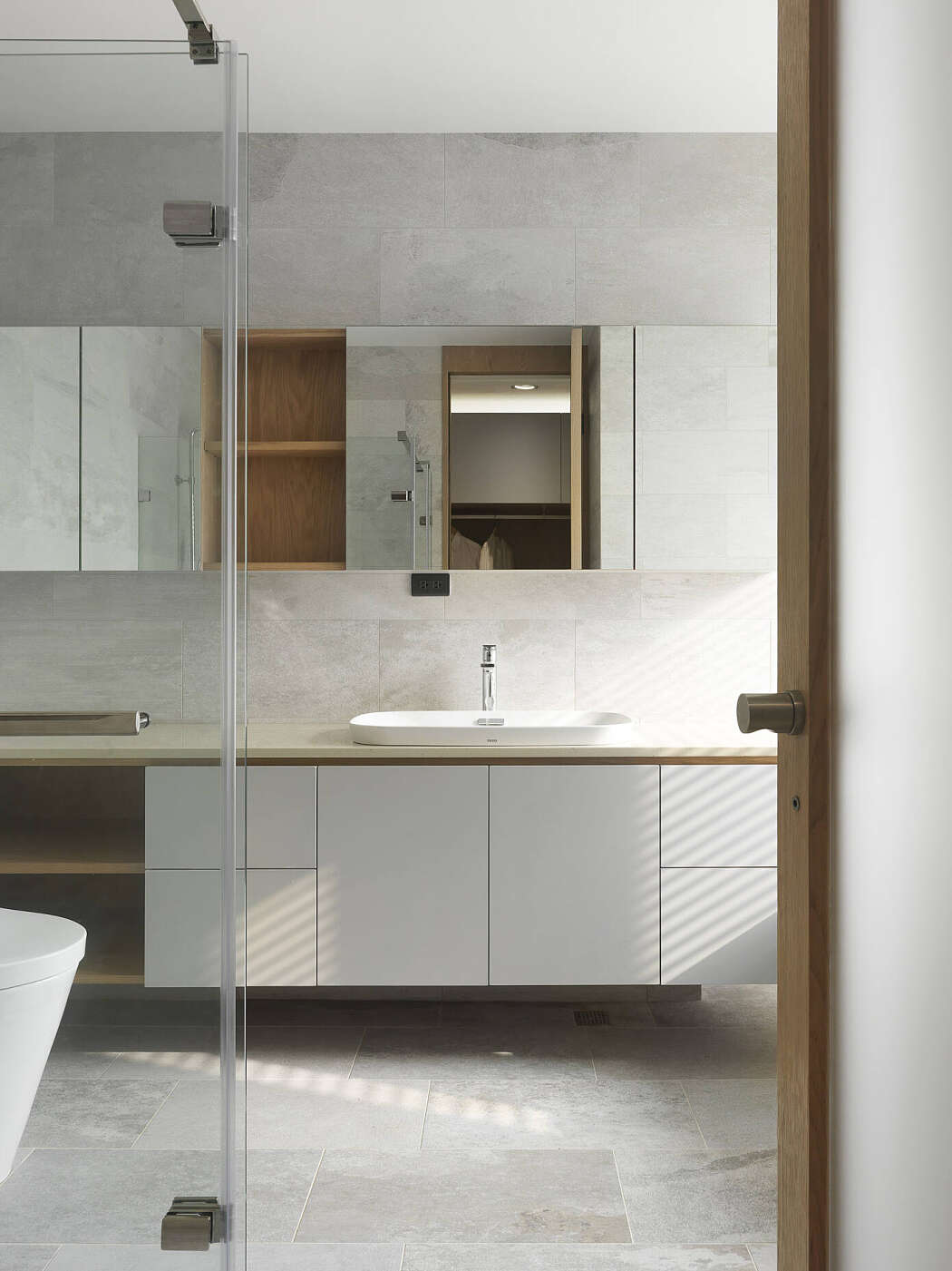 Apartment in Taipei by C.H. Interior Design - 8