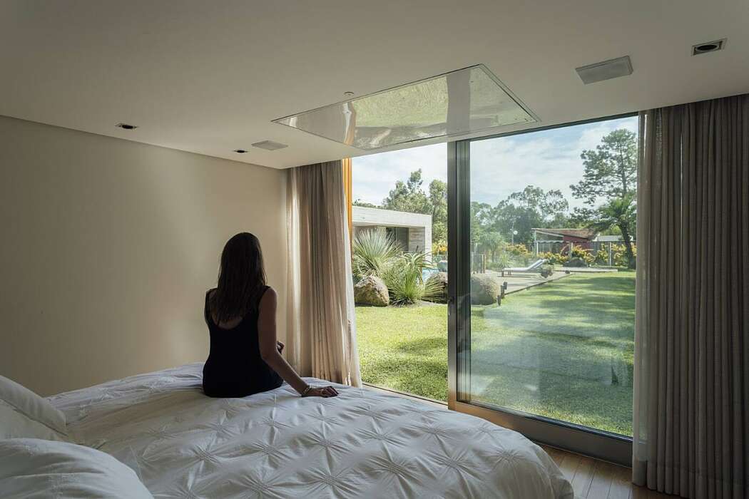 Casa Charqueadas by RMK! Arquitetura - 8