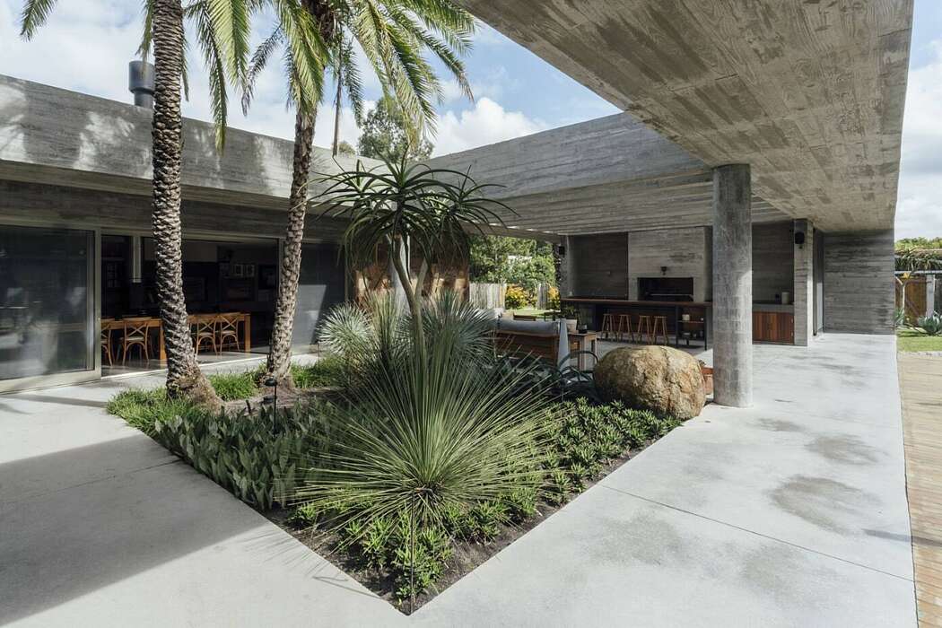 Casa Charqueadas by RMK! Arquitetura - 9