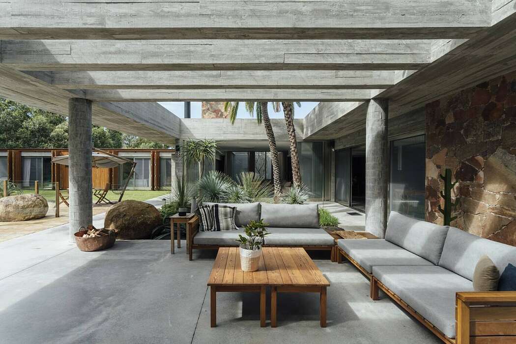 Casa Charqueadas by RMK! Arquitetura - 4