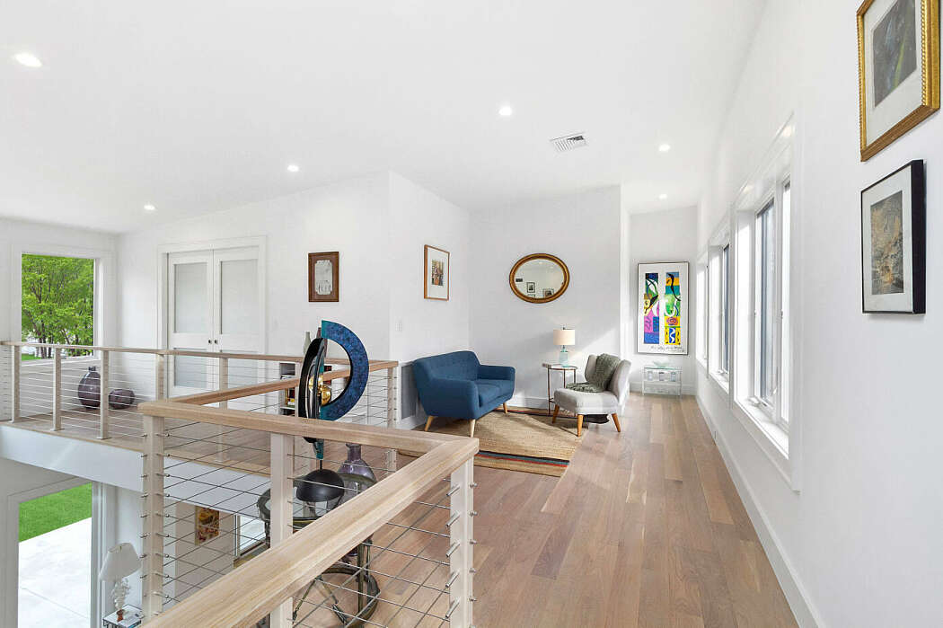 East Hampton Modern by Alexim Builders - 7