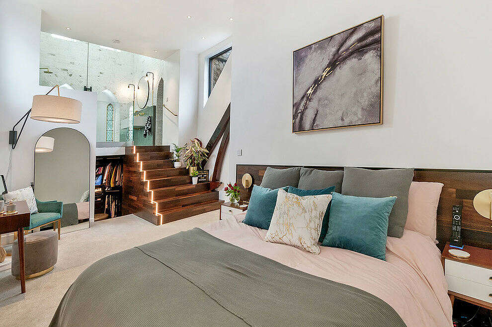 Church House by Holbrook Construction - 9
