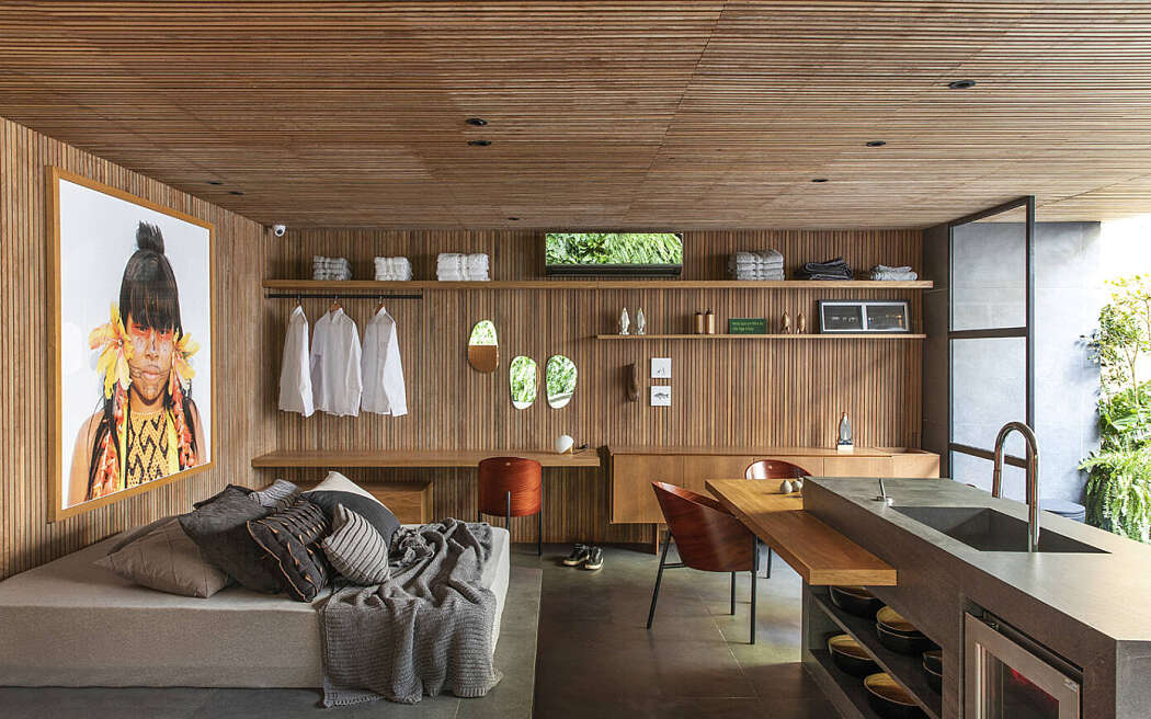 Inspiring Office by Mariana Orsi Arquitetura + Design - 2