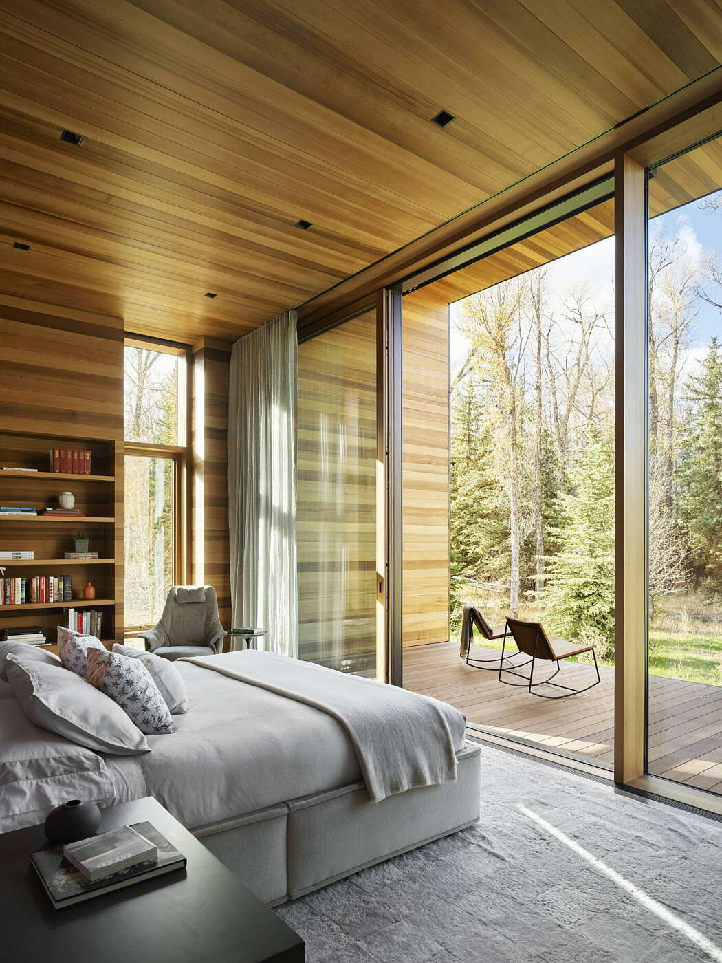 Riverbend Residence by CLB Architects - 14