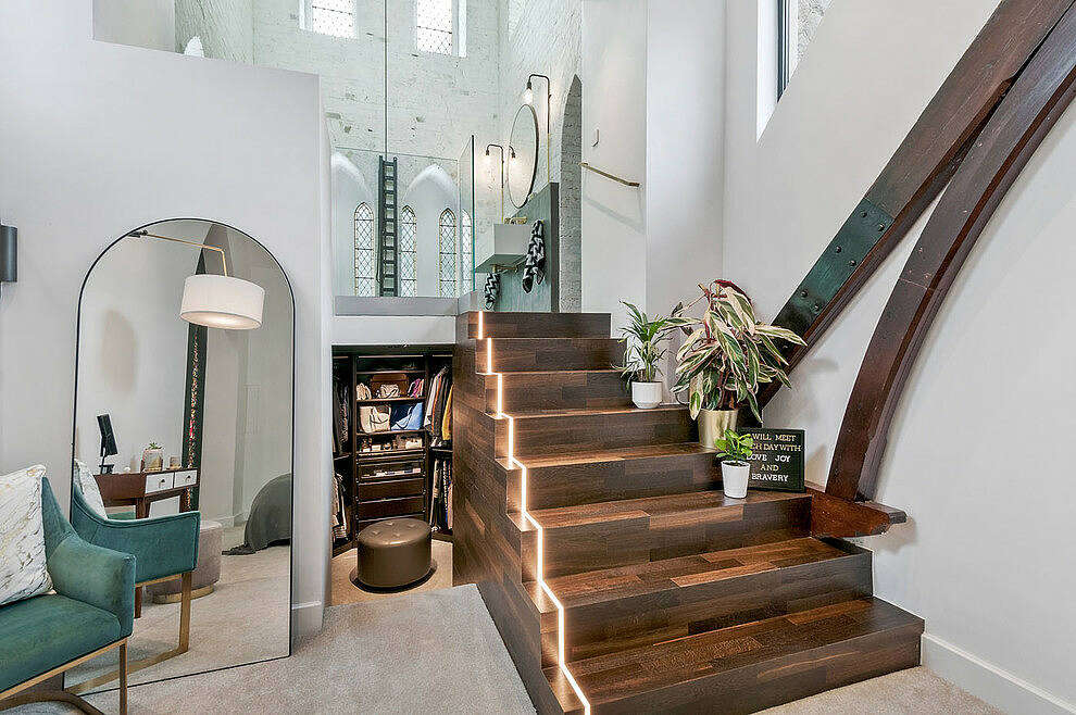 Church House by Holbrook Construction - 8