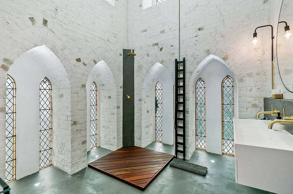 Church House by Holbrook Construction - 13