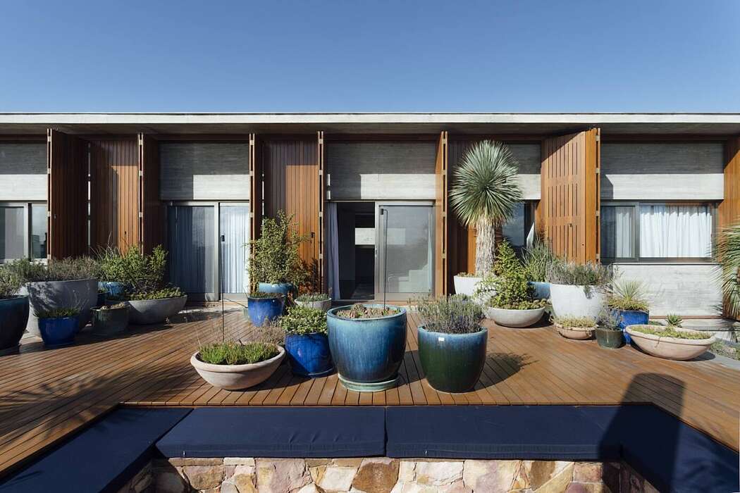 Casa LSG#DM by RMK! Arquitetura - 13
