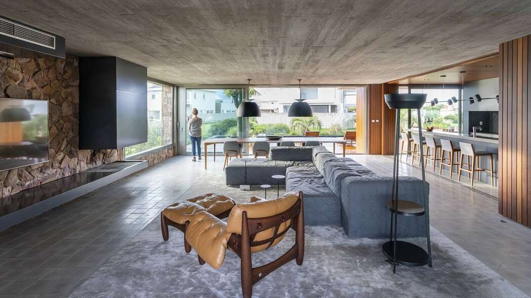 Casa LSG#DM by RMK! Arquitetura - 4