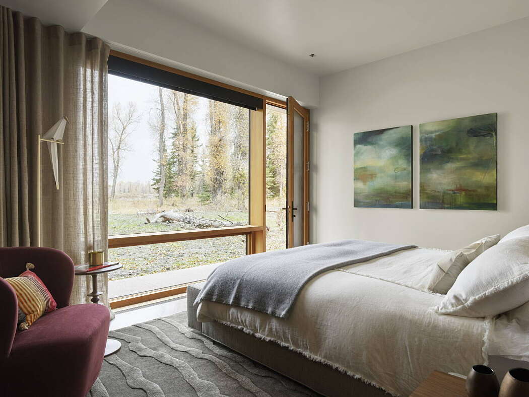 Riverbend Residence by CLB Architects - 13