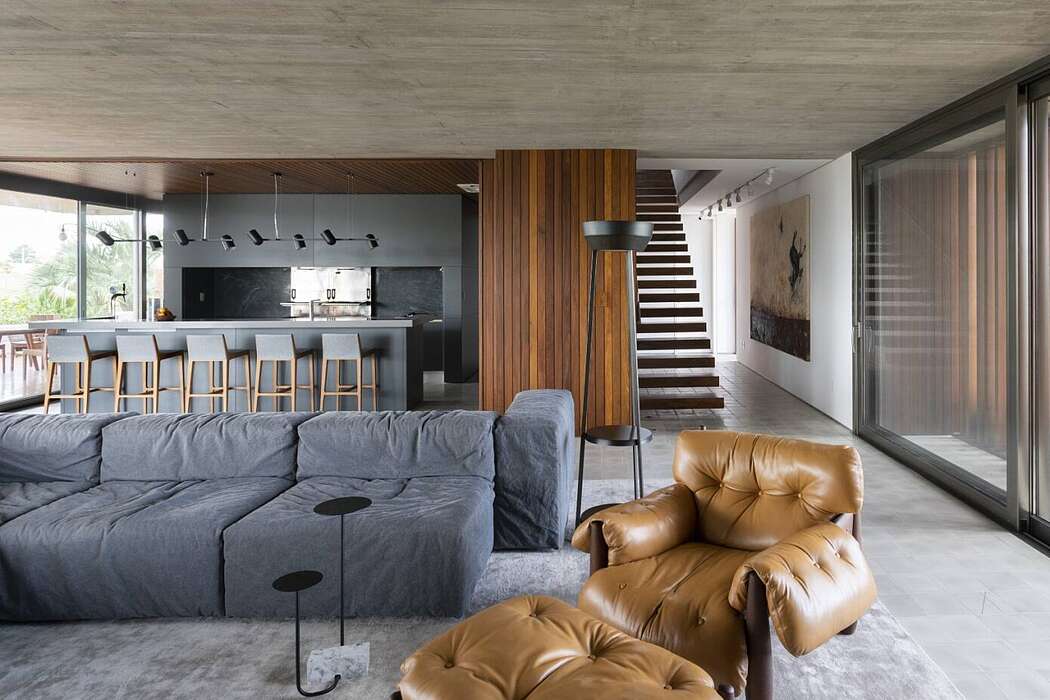 Casa LSG#DM by RMK! Arquitetura - 2