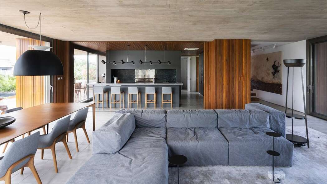 Casa LSG#DM by RMK! Arquitetura - 3