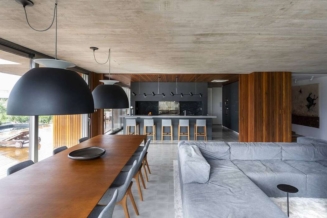 Casa LSG#DM by RMK! Arquitetura - 6