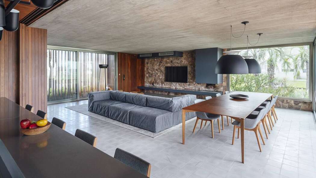 Casa LSG#DM by RMK! Arquitetura - 5
