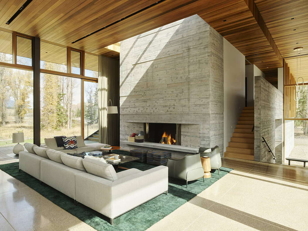 Riverbend Residence by CLB Architects - 3