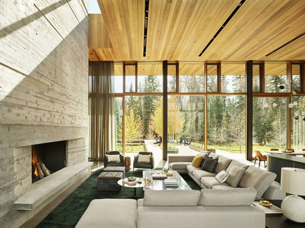 Riverbend Residence by CLB Architects - 5