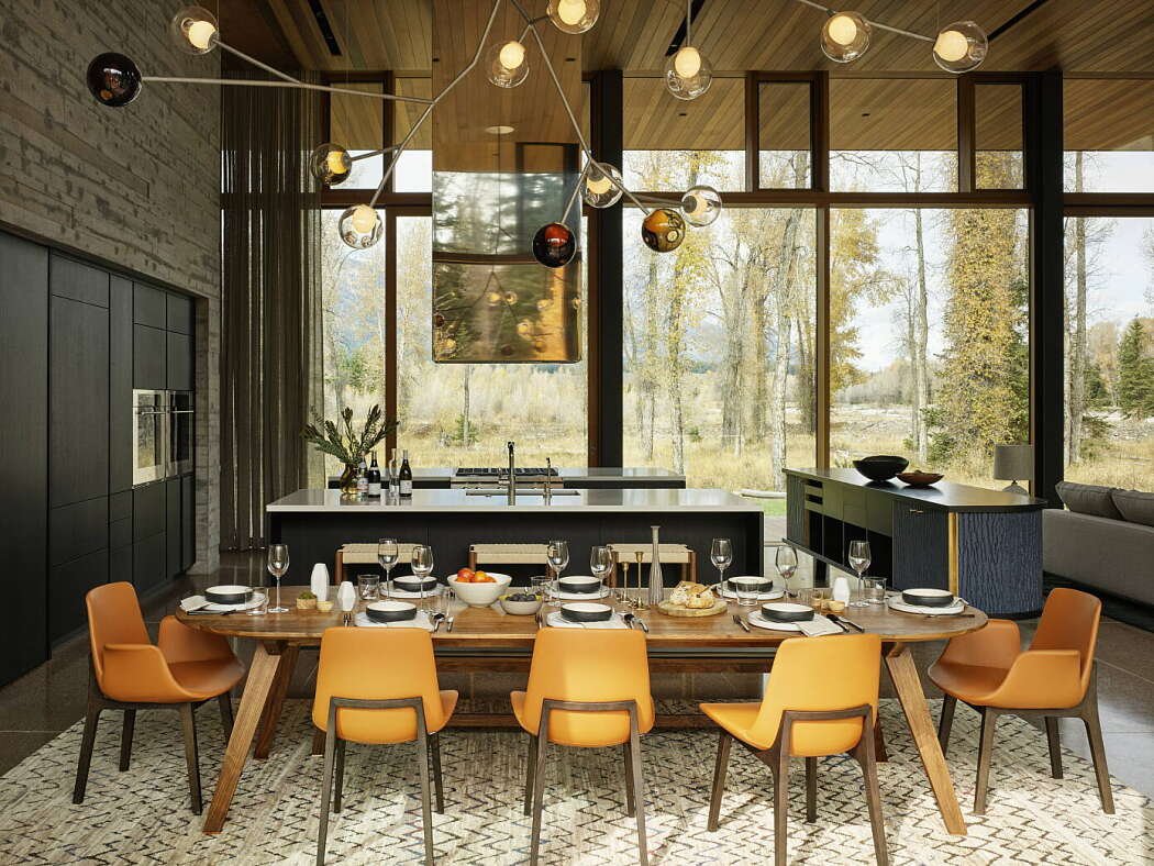 Riverbend Residence by CLB Architects - 6