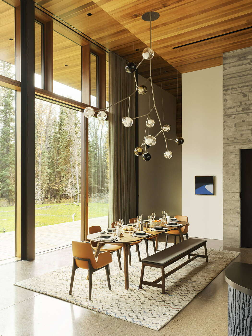 Riverbend Residence by CLB Architects - 7