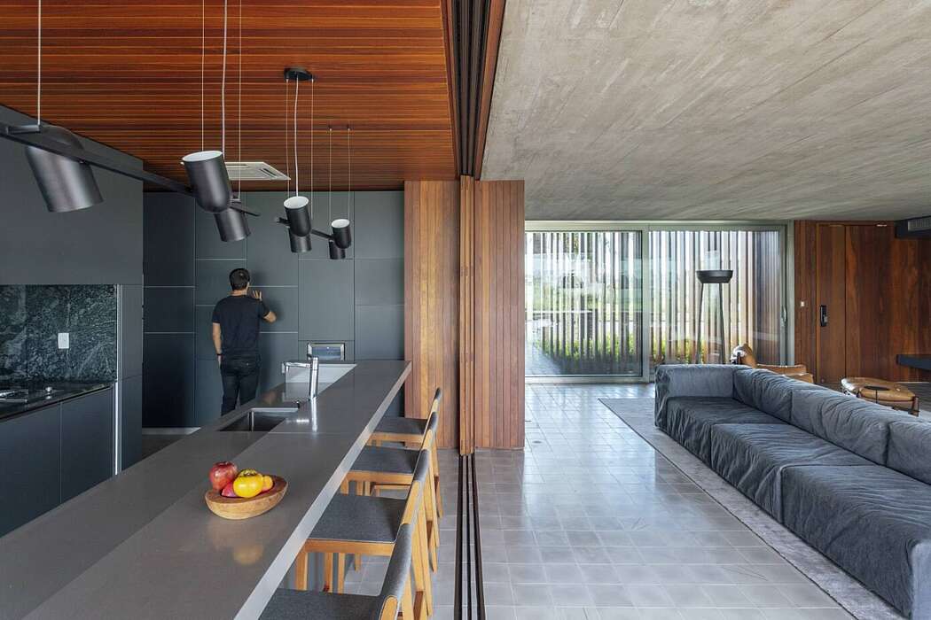 Casa LSG#DM by RMK! Arquitetura - 9