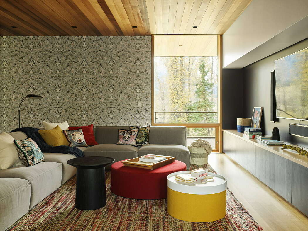 Riverbend Residence by CLB Architects - 9