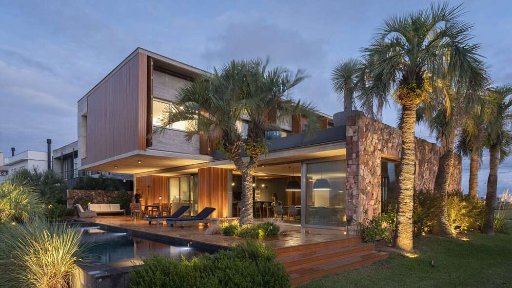 Casa LSG#DM by RMK! Arquitetura - 15