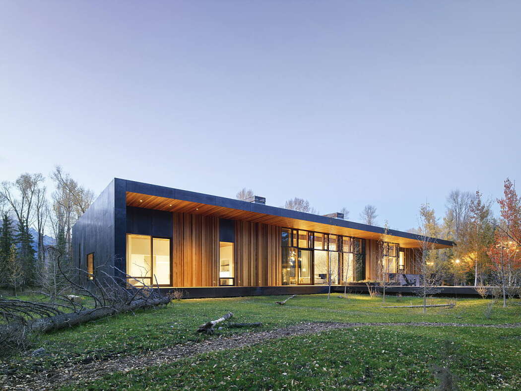 Riverbend Residence by CLB Architects - 18